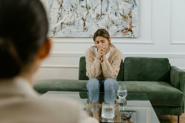 Want to Release Trauma Stored in the Body? Try EMDR.
