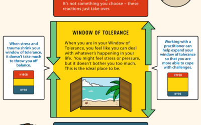 Understanding the Window of Tolerance: Trauma and Anxiety Therapy in Toronto